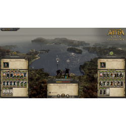 Total War: Attila  Набор дополнительных материалов «Культура кельтов» [PC Цифровая версия] (Цифровая версия) SEGA