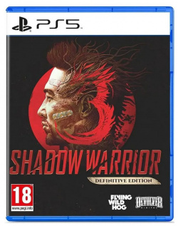 Shadow Warrior  Defenitive Edition [PS5] Devolver Digital