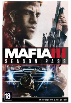 Mafia III  Season Pass [PC Цифровая версия] (Цифровая версия) 2K Games