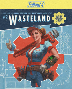 Fallout 4  Wasteland Workshop Дополнение [PC Цифровая версия] (Цифровая версия) Bethesda Game Studios