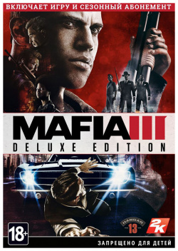 Mafia III  Digital Deluxe [PC Цифровая версия] (Цифровая версия) 2K Games