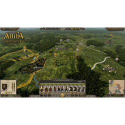 Total War: Attila  Набор дополнительных материалов «Культура славянских государств» [PC Цифровая версия] (Цифровая версия) SEGA