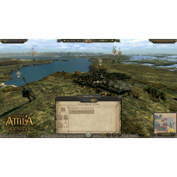 Total War: Attila  Набор дополнительных материалов «Культура славянских государств» [PC Цифровая версия] (Цифровая версия) SEGA