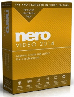 Nero Video 2014 [Цифровая версия] (Цифровая версия) AG 