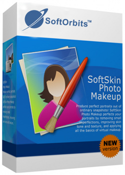 SoftOrbits SoftSkin Photo Makeup (Домашний фотомакияж) [Цифровая версия] (Цифровая версия) 