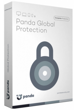 Panda Global Protection  Обновление (1 устройство 1 год) [Цифровая версия] (Цифровая версия)