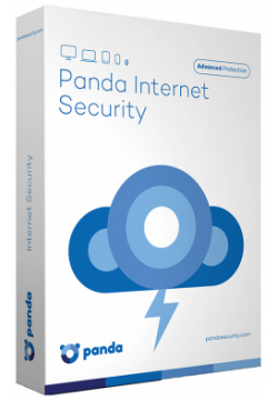Panda Internet Security (1 устройство  2 года) [Цифровая версия] (Цифровая версия)