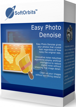 SoftOrbits Easy Photo Denoise (Удаление шума на фотографиях) [Цифровая версия] (Цифровая версия) 