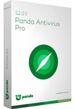Panda Antivirus Pro  Обновление (3 устройства 1 год) [Цифровая версия] (Цифровая версия)