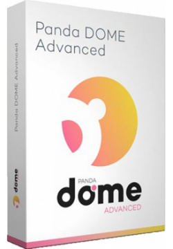 Panda Dome Advanced (1 устройство  1 год) (Цифровая версия)