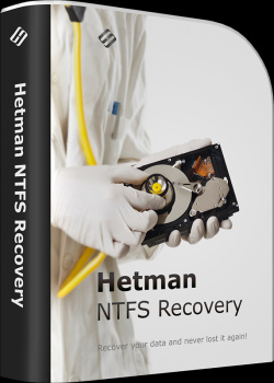 Hetman NTFS Recovery Коммерческая версия [Цифровая версия] (Цифровая версия) Software 