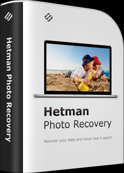 Hetman Photo Recovery Офисная версия [Цифровая версия] (Цифровая версия) Software 