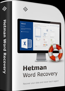 Hetman Word Recovery Домашняя версия [Цифровая версия] (Цифровая версия) Software 