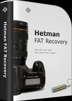 Hetman FAT Recovery Коммерческая версия [Цифровая версия] (Цифровая версия) Software 