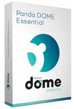Panda Dome Essential (3 устр  3 года) (Цифровая версия)