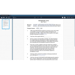 Movavi PDF редактор Mac  Бизнес лицензия [Цифровая версия] (Цифровая версия)