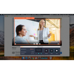 Movavi Screen Recorder Studio для Mac 10  Персональная лицензия [Цифровая версия] (Цифровая версия)