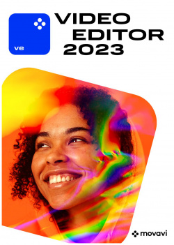 Movavi Video Editor 2023 (бизнес лицензия / 1 год) (Цифровая версия) В