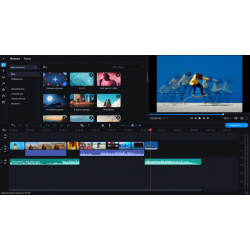 Movavi Video Editor 2023 (бизнес лицензия / 1 год) (Цифровая версия)