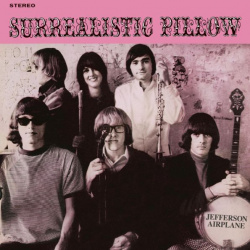 Jefferson Airplane – Surrealistic Pillow (LP) Sony Corporation 