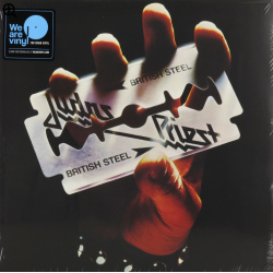 Judas Priest – British Steel (LP) Columbia 