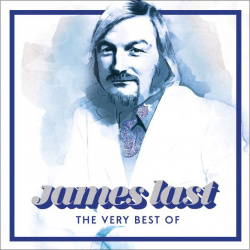 James Last – The Very Best Of: Coloured Blue Vinyl (2 LP) Polydor Records 