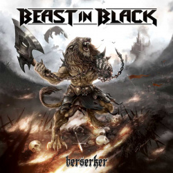 Beast In Black – Berserker [Digipak] (RU) (CD) Nuclear Blast 