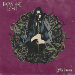 Paradise Lost – Medusa (CD) Союз студийный альбом первопроходцев