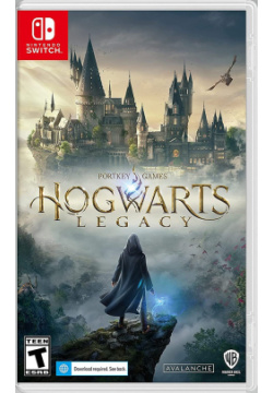 Hogwarts Legacy [Switch] Warner Bros Interactive «Хогвартс
