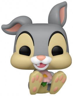 Фигурка Funko POP Disney Classics: Bambi – Thumper [80th Anniversary] (9 5 см) 