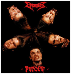 Dismember – Pieces [EP] (RU) (CD) Nuclear Blast 