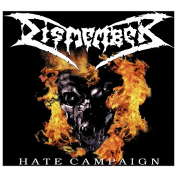 Dismember – Hate Campaign (RU) (CD) Nuclear Blast 