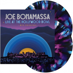 Joe Bonamassa – Live At The Hollywood Bowl With Orchestra  Coloured Violet Vinyl (3 LP) Indie Recordings