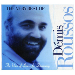 Demis Roussos – The Very Best Of (LP) Indie Recordings 