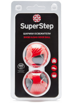 Дезодорант для обуви SUPERSTEP SS8930 Безопасная и надежная защита вашей любимой