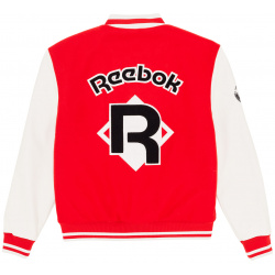 Classics Reserve Varsity Jacket REEBOK RBHS5794