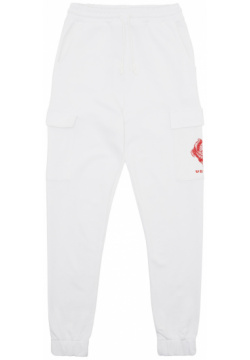 TRACKSUIT TROUSERS UNITED 4 UNUJWPS 