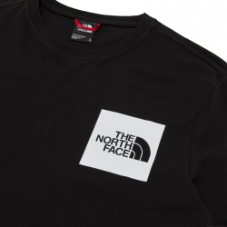FINE TEE NORTH FACE NF00CEQ5 