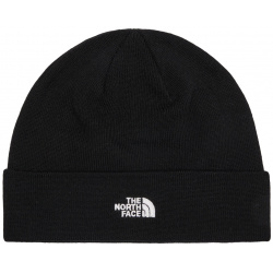 NORM SHALLOW BEANIE NORTH FACE NF0A5FVZ Шапка создана из
