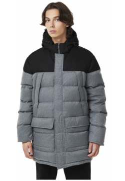 LONG PUFFER LACOSTE BH2310 