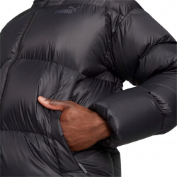 Hooded Ultra Down Puffer Jacket PUMA PM675383 