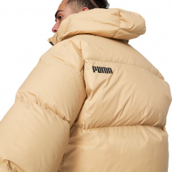 Hooded Ultra Down Puffer Jacket PUMA PM675383