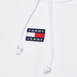 CENTER BADGE HOODIE TOMMY JEANS TMDW0DW10403