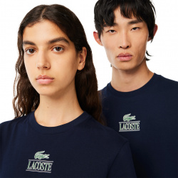 T SHIRT SS LACOSTE TH1147