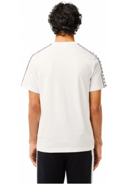 T SHIRT LACOSTE TH7404