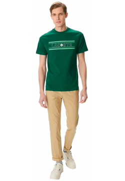 T SHIRT SS LACOSTE TH0401