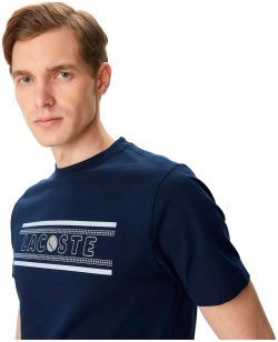 T SHIRT SS LACOSTE TH0401