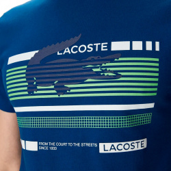 T SHIRT SS LACOSTE TH0418