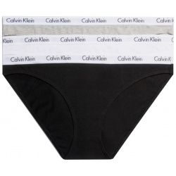 3 Pack Bikini CALVIN KLEIN CK000QD3588E 