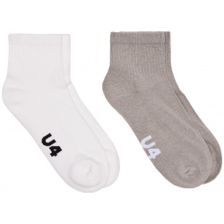 SOCKS DOUBLE UNITED U42101 Стилёвые носки для ежедневного пользования
